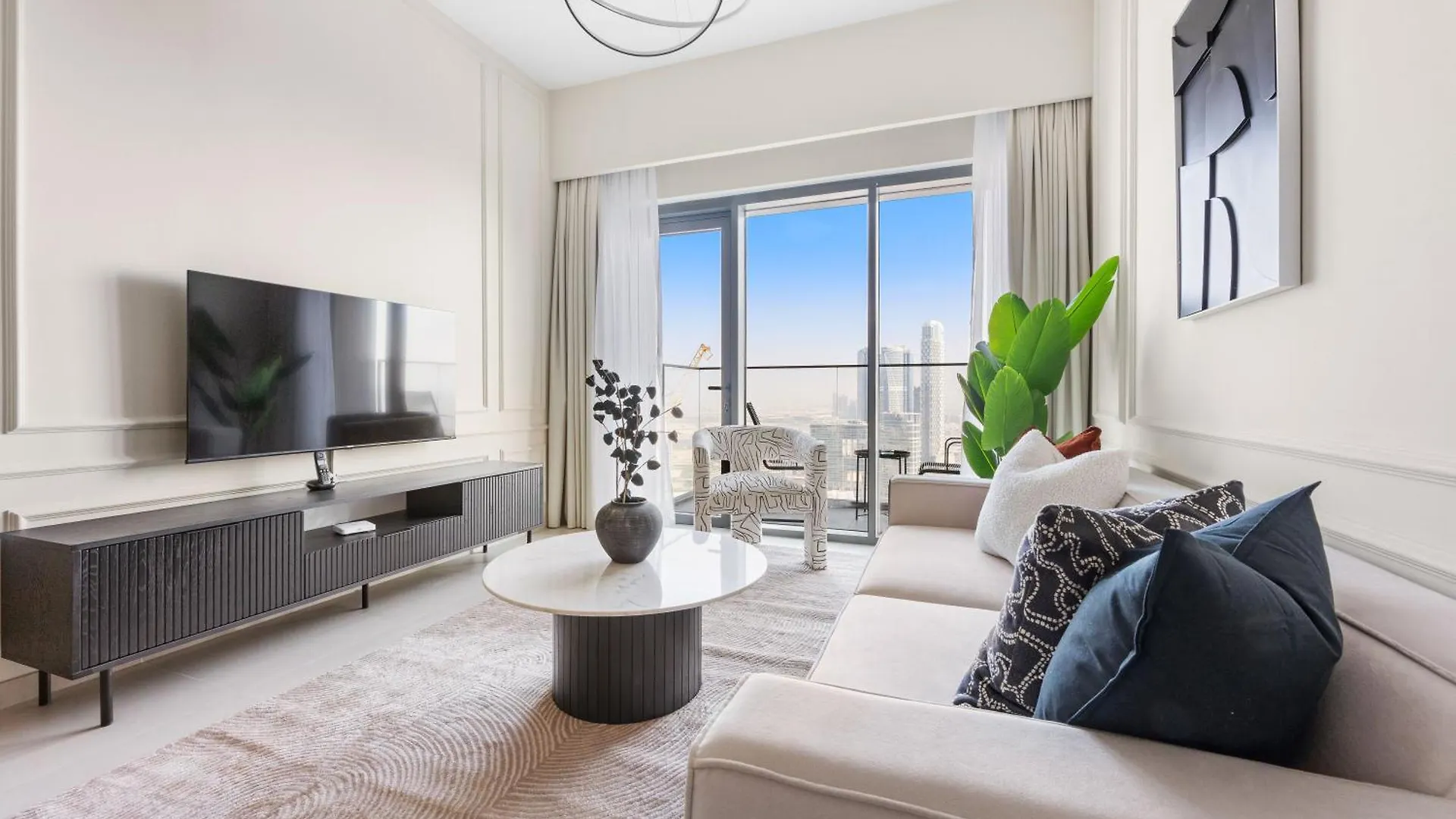 Silkhaus Luxurious 1 Bdr Stunning View Apartment Dubai