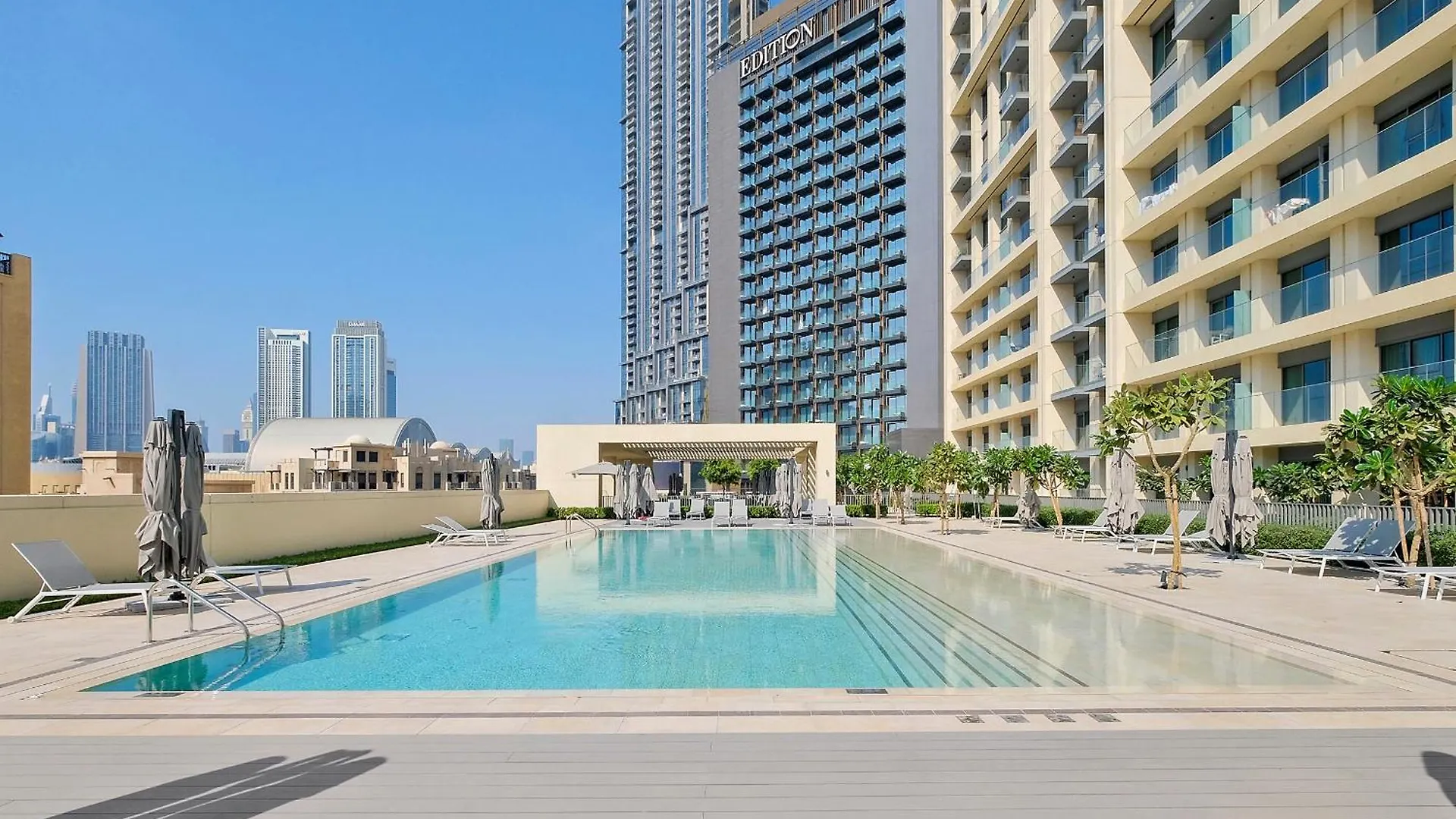 Silkhaus Luxurious 1 Bdr Stunning View Apartment Dubai
