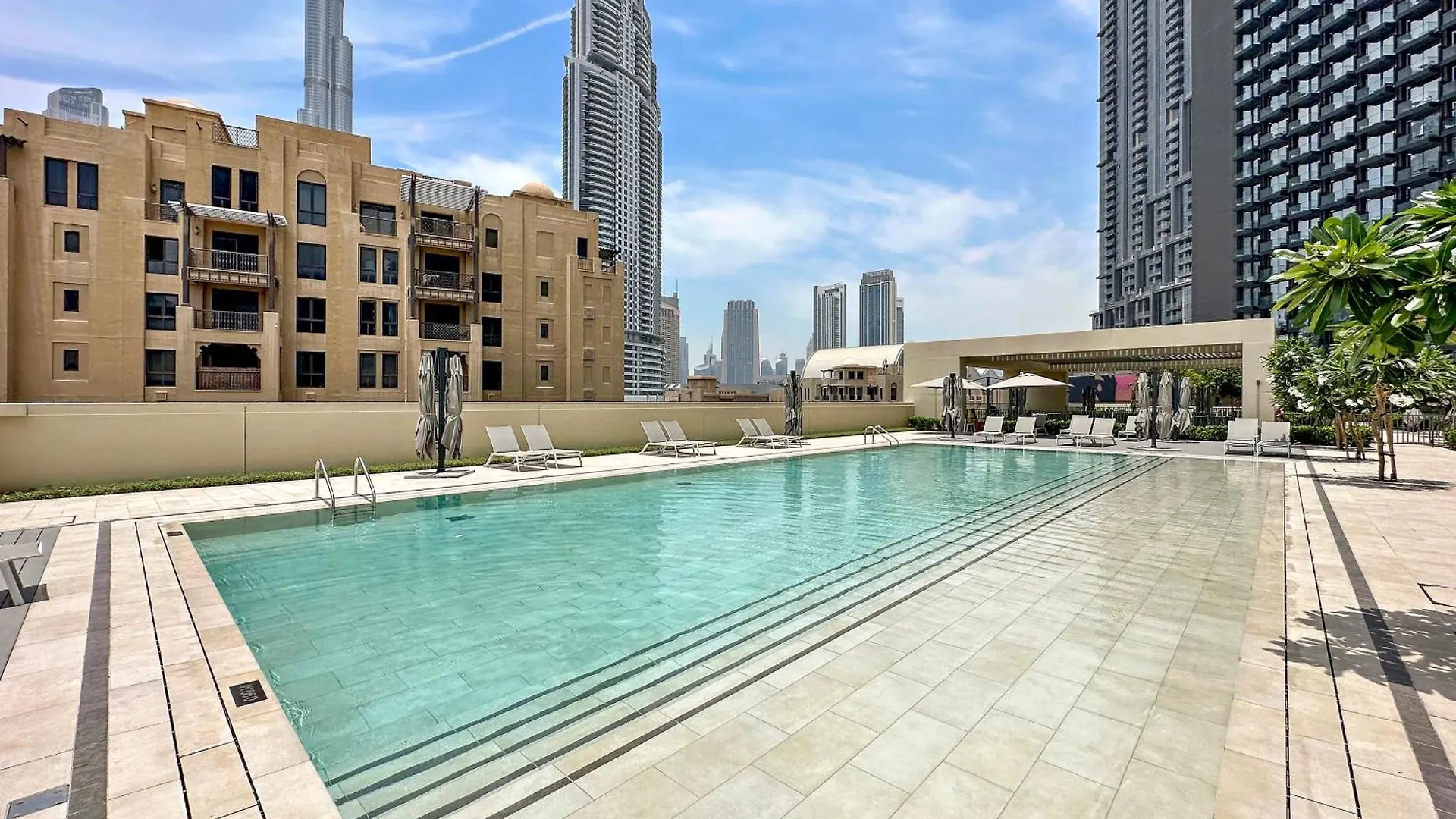 Silkhaus Luxurious 1 Bdr Stunning View Apartment Dubai United Arab Emirates