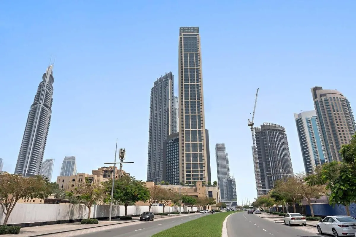Silkhaus Luxurious 1 Bdr Stunning View Apartment Dubai United Arab Emirates