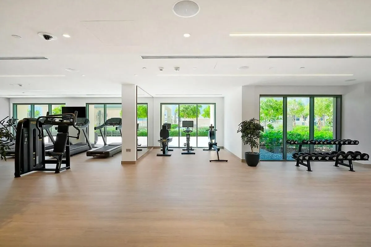 Апартаменты Silkhaus Luxurious 1 Bdr Stunning View Дубай