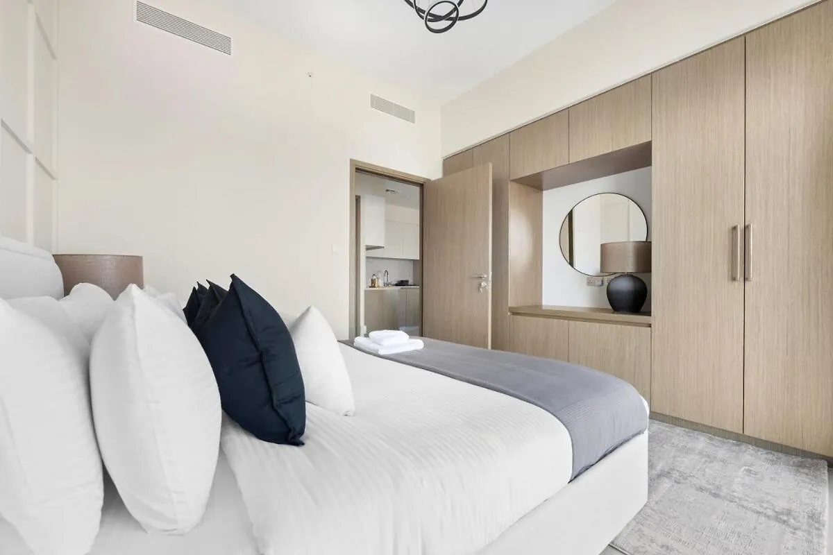 Silkhaus Luxurious 1 Bdr Stunning View Apartment Dubai
