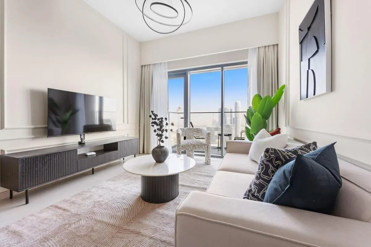 Silkhaus Luxurious 1 Bdr Stunning View Apartment Dubai United Arab Emirates