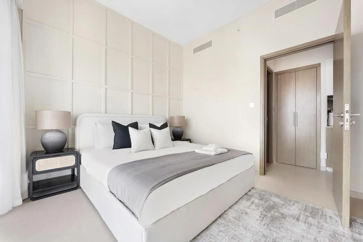 Silkhaus Luxurious 1 Bdr Stunning View Apartment Dubai United Arab Emirates