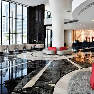 Апарт-отель Moevenpick Downtown, Дубай