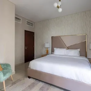 Апартаменты Bella Vista - 29 Boulevard Downtown Burj Khalifa, Дубай
