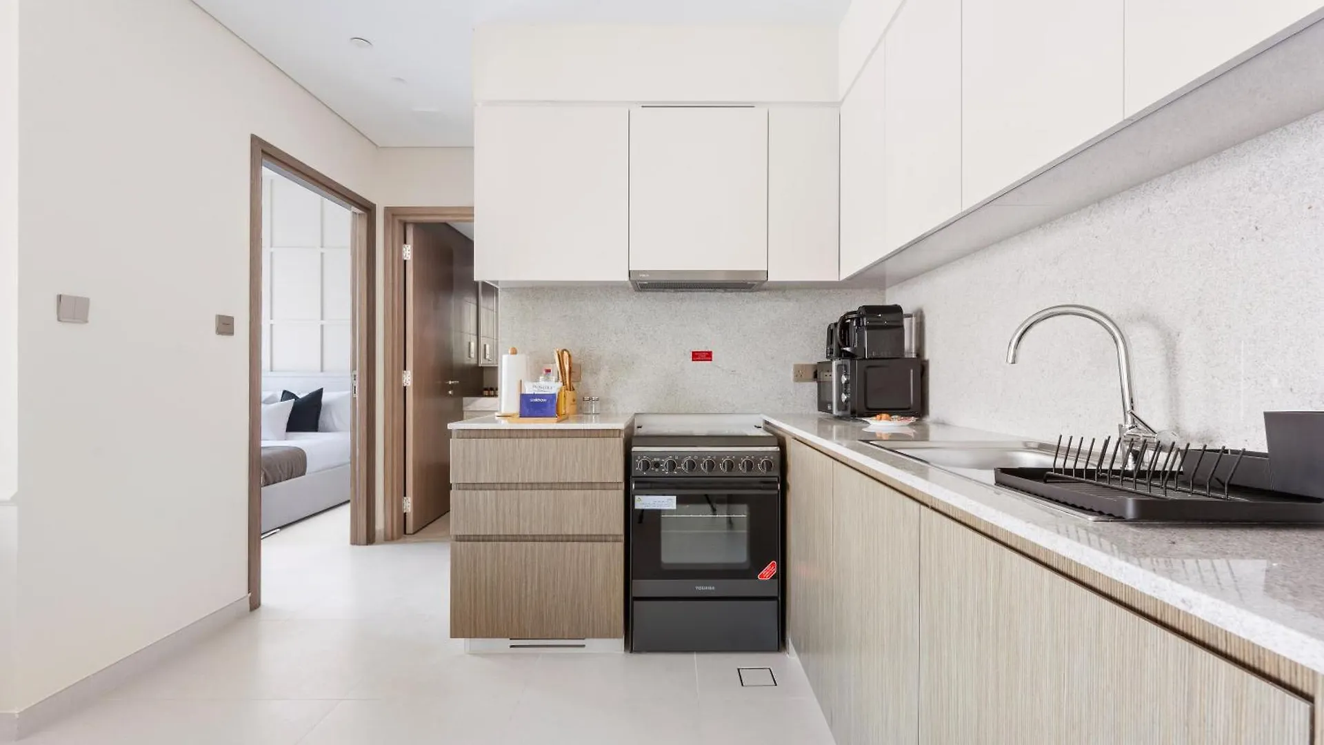 Silkhaus Luxurious 1 Bdr Stunning View Apartment Dubai 0*,