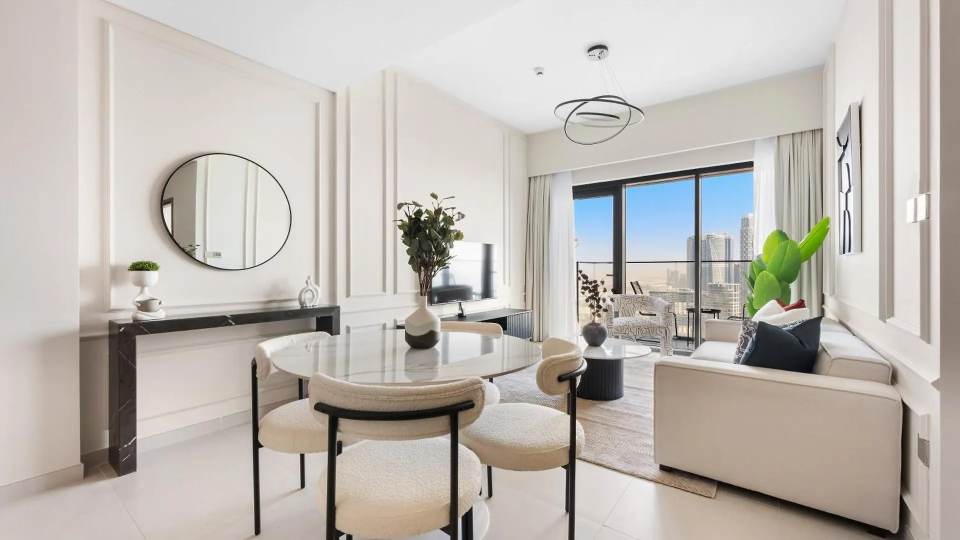 Silkhaus Luxurious 1 Bdr Stunning View Apartment Dubai