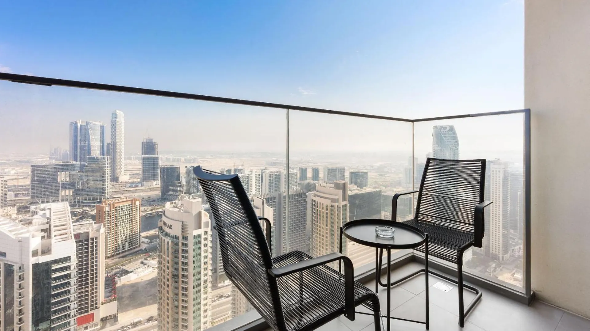 Silkhaus Luxurious 1 Bdr Stunning View Apartment Dubai 0*,  United Arab Emirates