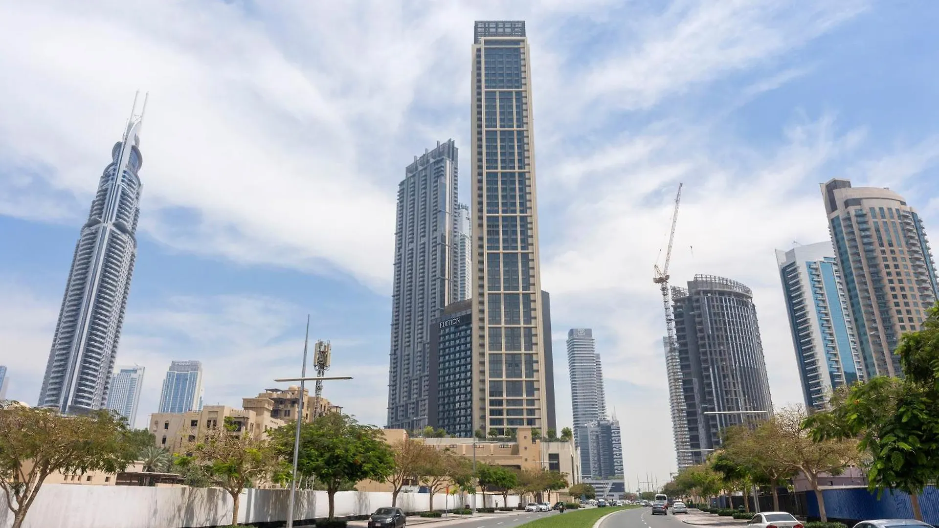 Silkhaus Luxurious 1 Bdr Stunning View Apartment Dubai United Arab Emirates