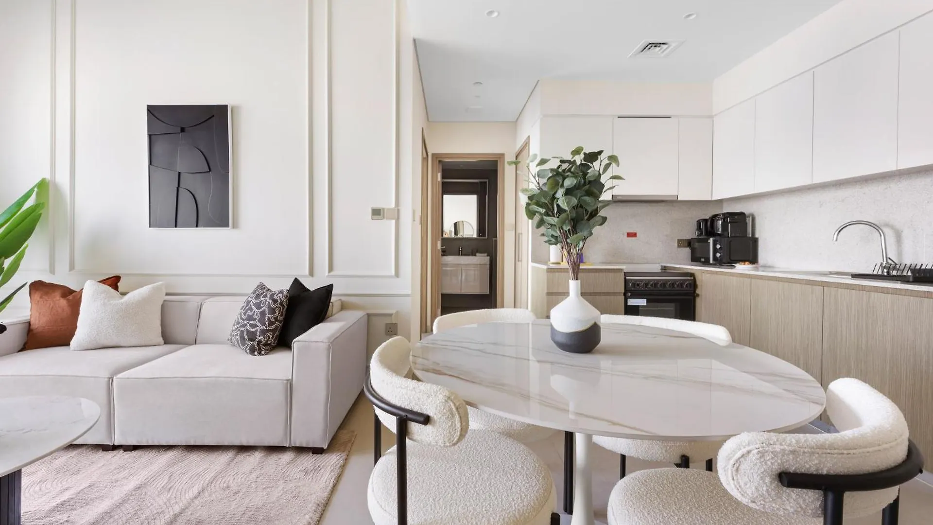 Silkhaus Luxurious 1 Bdr Stunning View Apartment Dubai