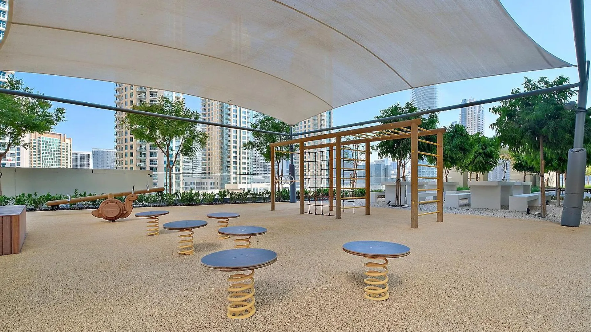 Silkhaus Luxurious 1 Bdr Stunning View Apartment Dubai 0*,