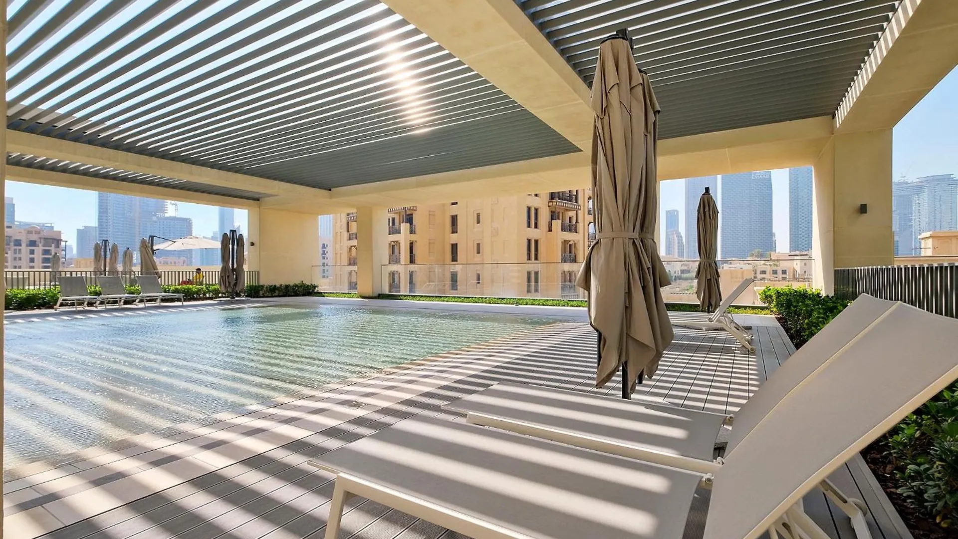 Silkhaus Luxurious 1 Bdr Stunning View Apartment Dubai