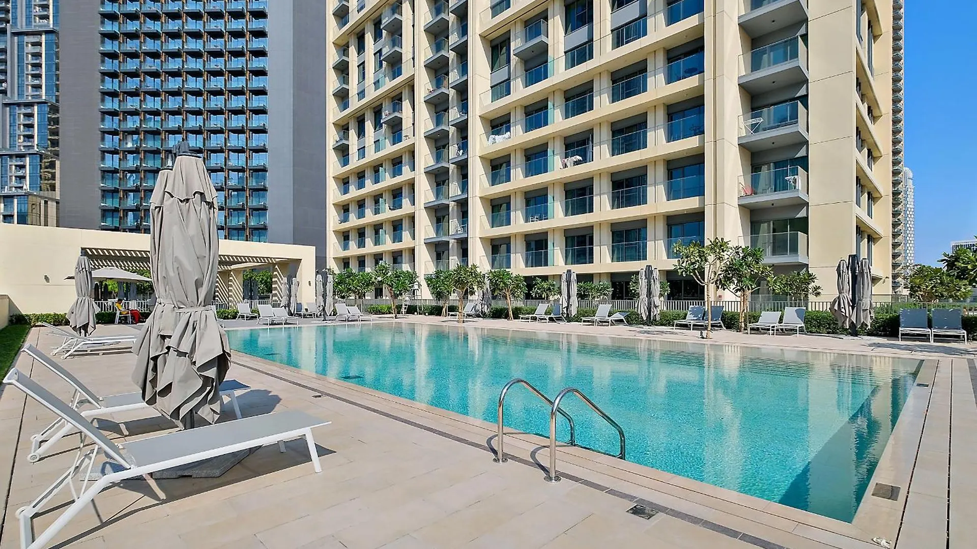 Silkhaus Luxurious 1 Bdr Stunning View Apartment Dubai United Arab Emirates