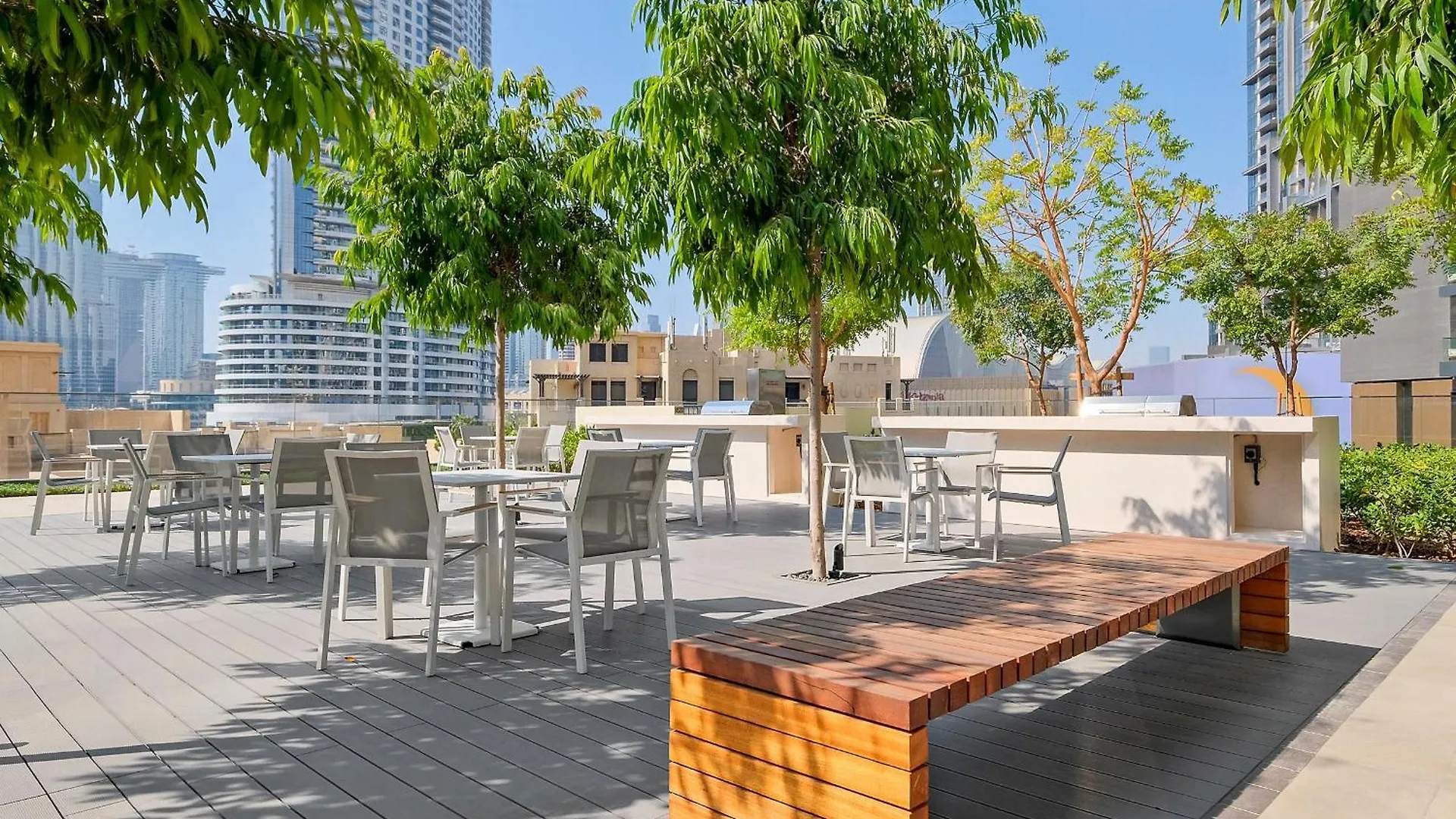 Silkhaus Luxurious 1 Bdr Stunning View Apartment Dubai 0*,  United Arab Emirates