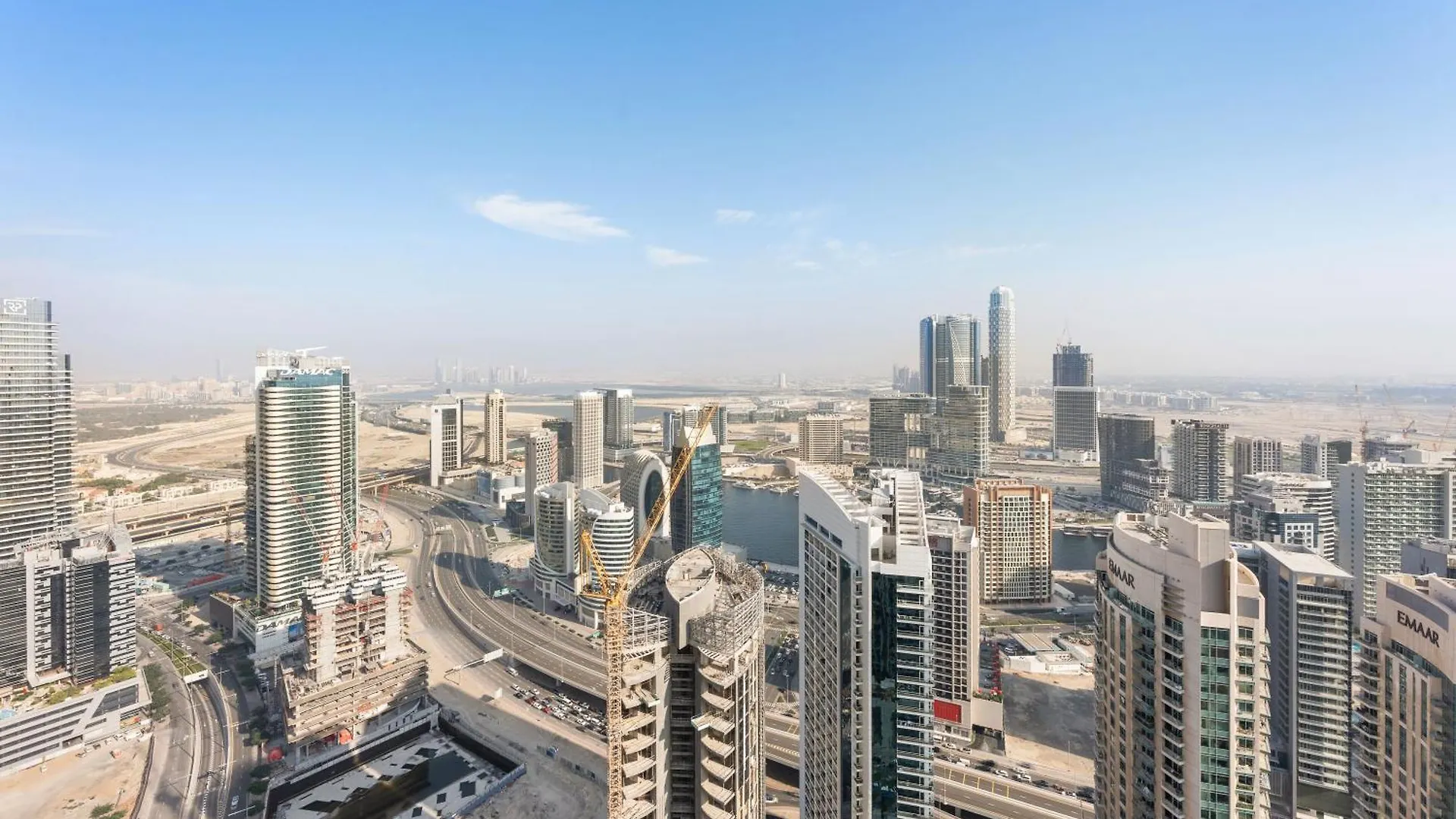 Silkhaus Luxurious 1 Bdr Stunning View Apartment Dubai