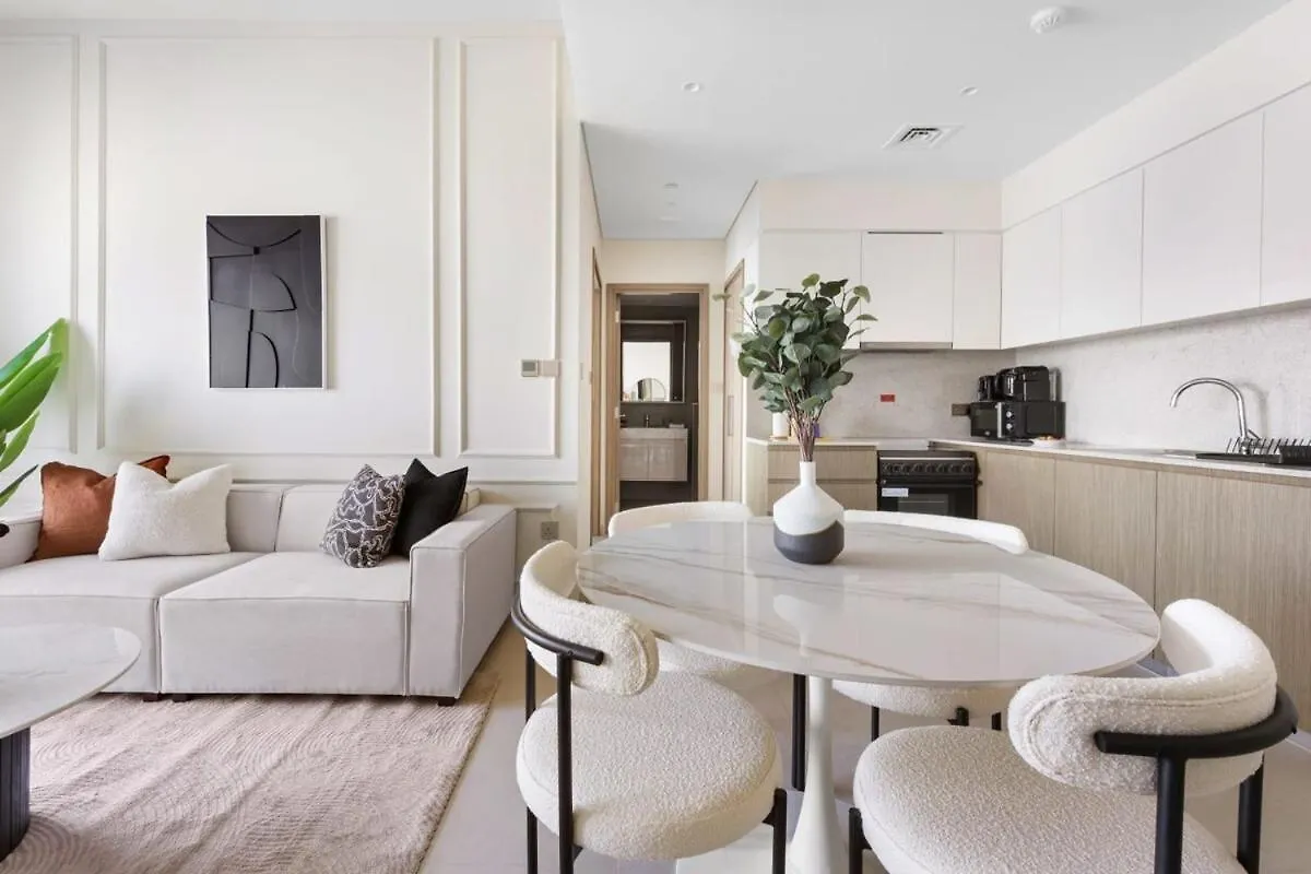 Silkhaus Luxurious 1 Bdr Stunning View Apartment Dubai 0*,  United Arab Emirates