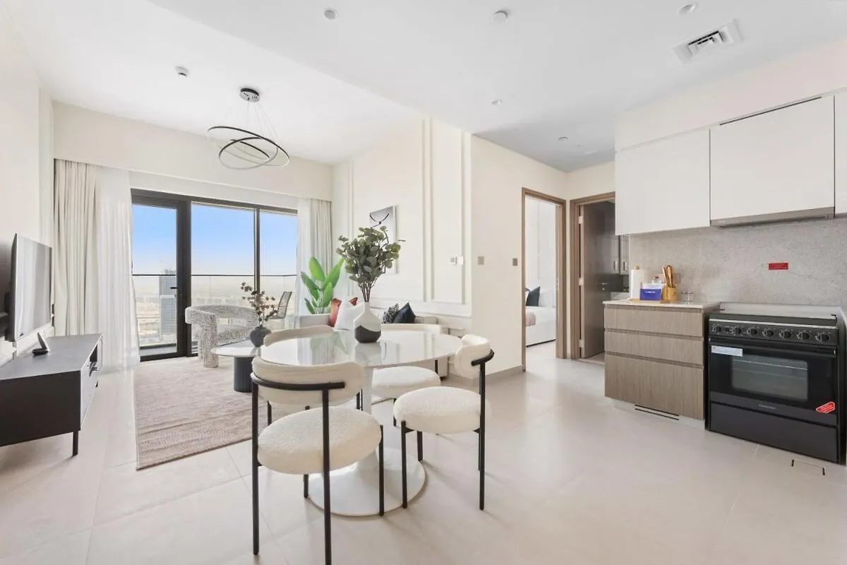 Silkhaus Luxurious 1 Bdr Stunning View Apartment Dubai