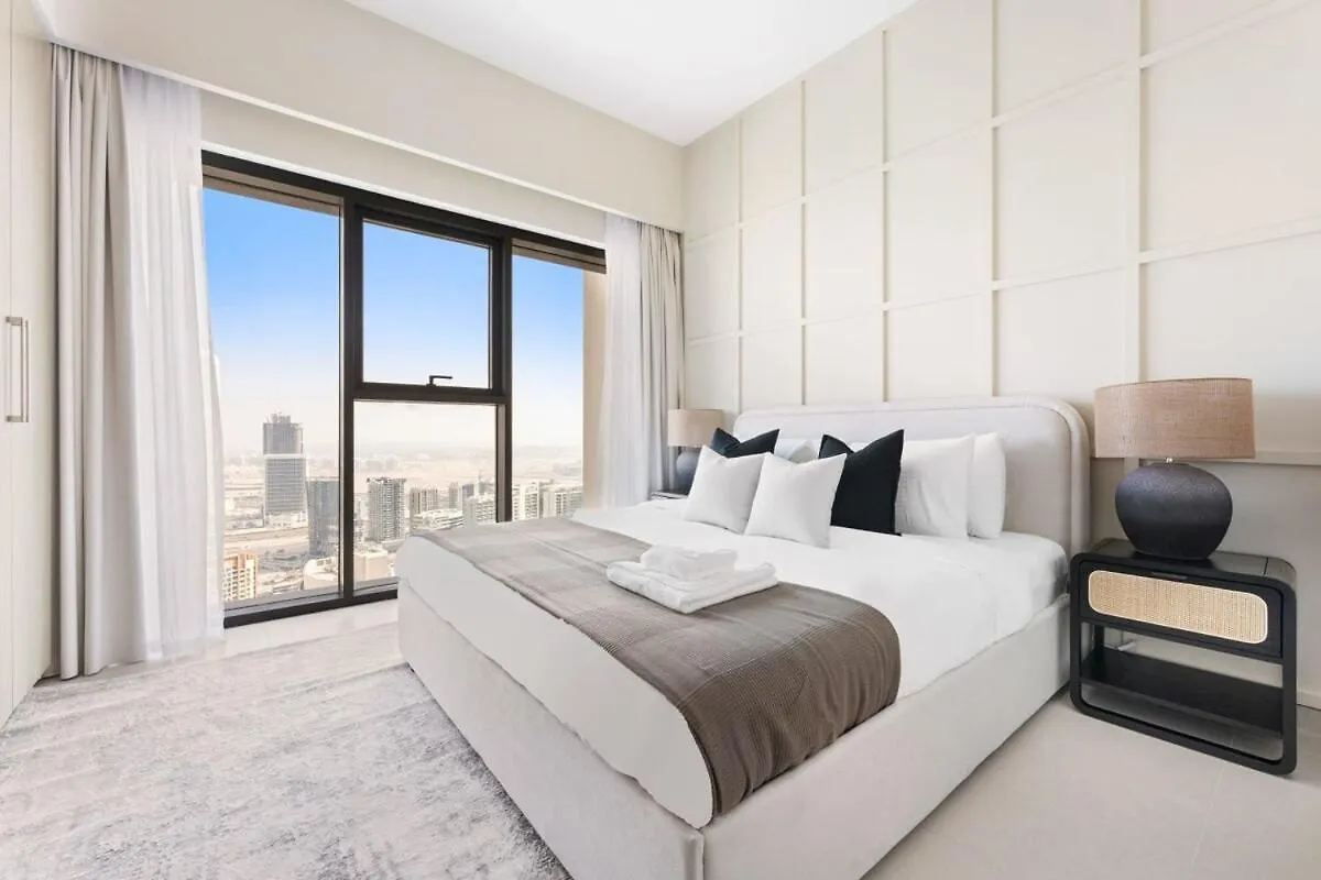 Silkhaus Luxurious 1 Bdr Stunning View Apartment Dubai