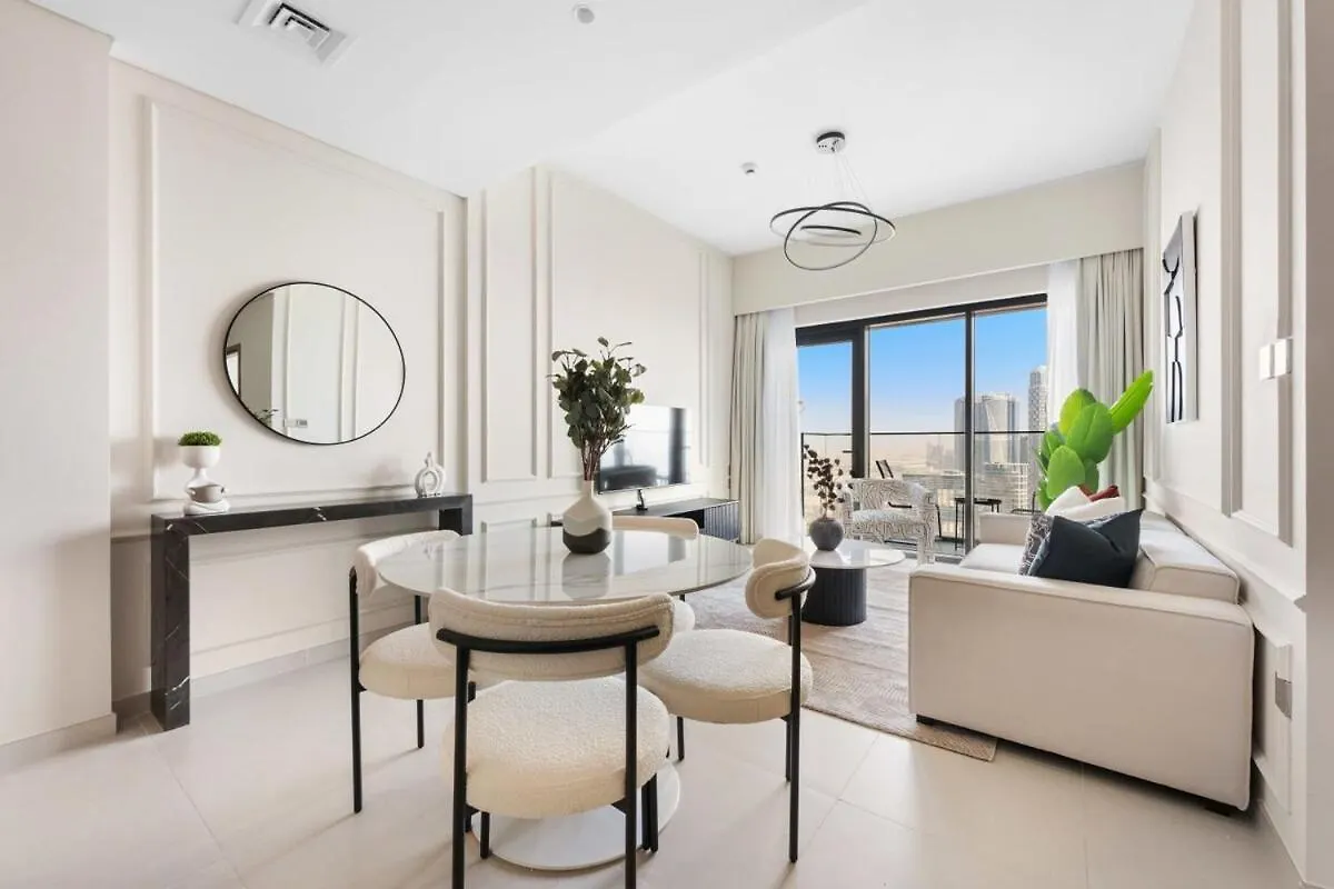 Silkhaus Luxurious 1 Bdr Stunning View Apartment Dubai