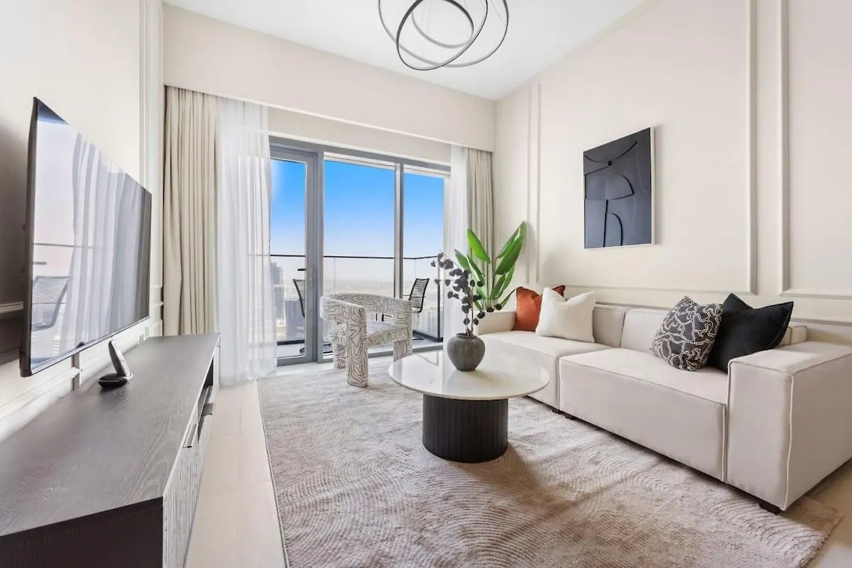 Silkhaus Luxurious 1 Bdr Stunning View location
