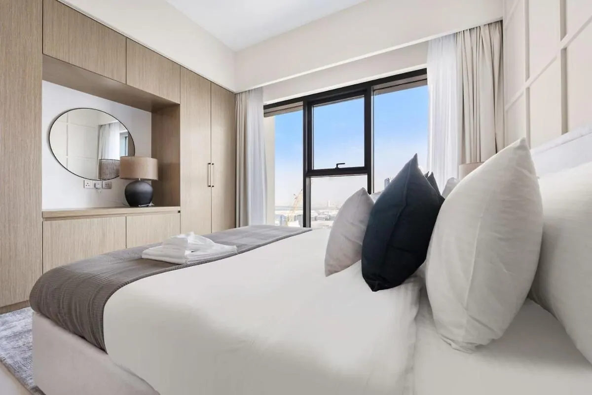 Silkhaus Luxurious 1 Bdr Stunning View Apartment Dubai